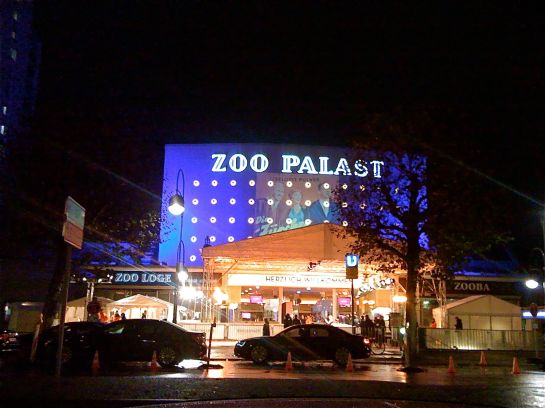 zoo palast